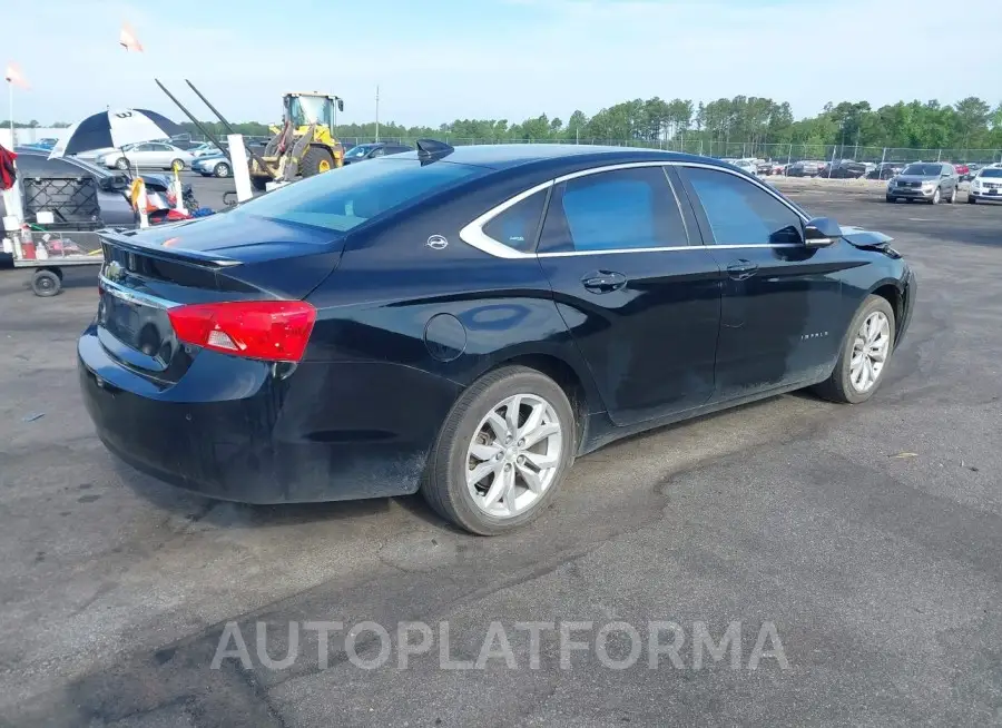 CHEVROLET IMPALA 2018 vin 2G1105S31J9121144 from auto auction Iaai