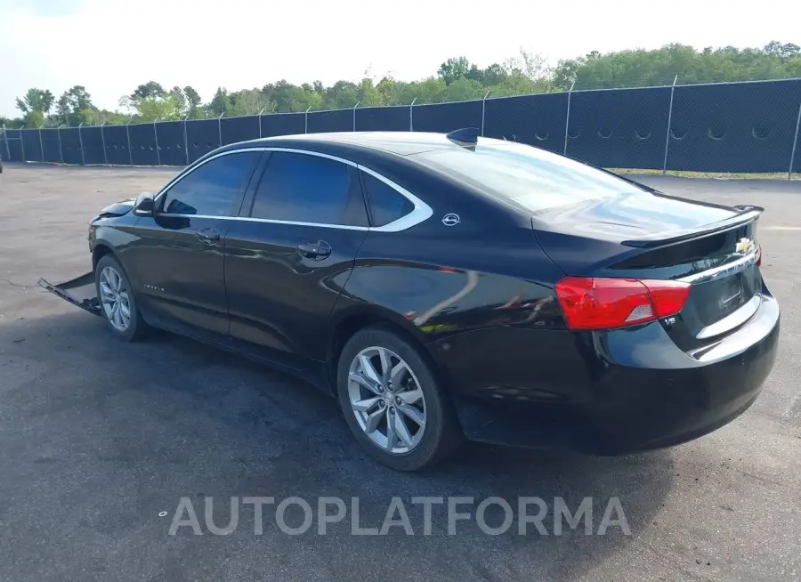 CHEVROLET IMPALA 2018 vin 2G1105S31J9121144 from auto auction Iaai