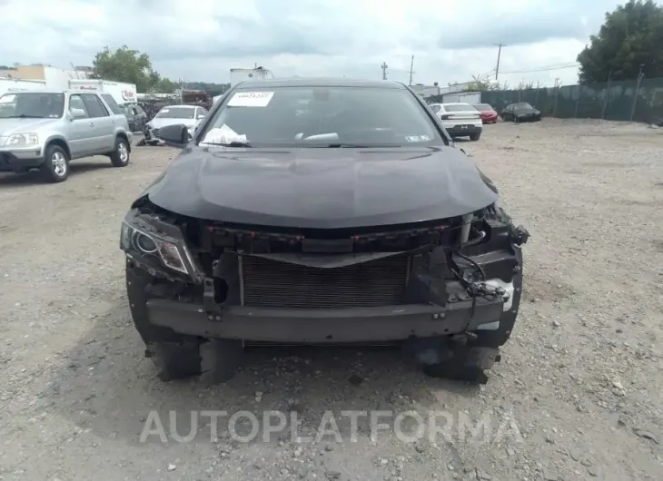 CHEVROLET IMPALA 2018 vin 2G1105S38J9176691 from auto auction Iaai