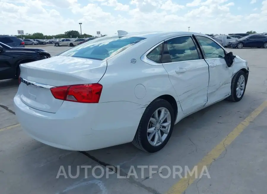 CHEVROLET IMPALA 2016 vin 2G1115S31G9117455 from auto auction Iaai