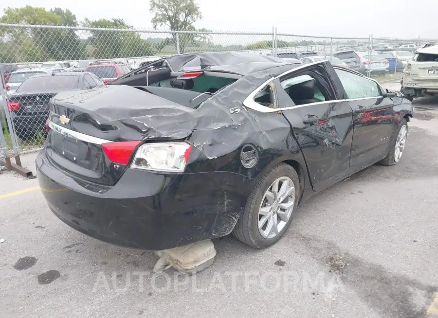 CHEVROLET IMPALA 2016 vin 2G1115S32G9130845 from auto auction Iaai