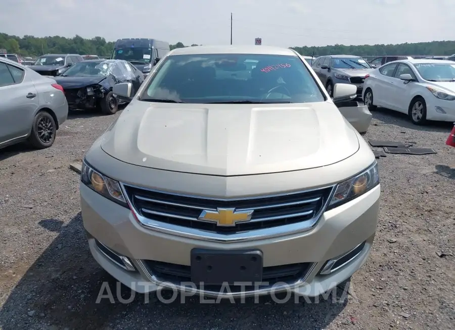 CHEVROLET IMPALA 2015 vin 2G1125S33F9210943 from auto auction Iaai