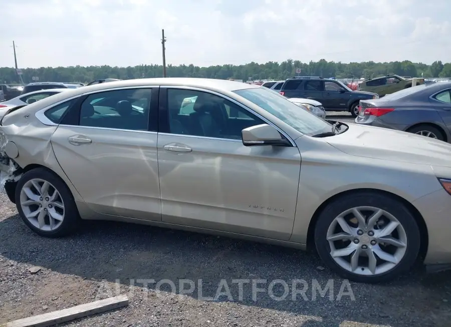 CHEVROLET IMPALA 2015 vin 2G1125S33F9210943 from auto auction Iaai