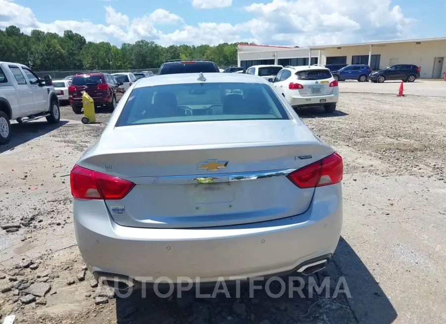 CHEVROLET IMPALA 2017 vin 2G1145S33H9142737 from auto auction Iaai