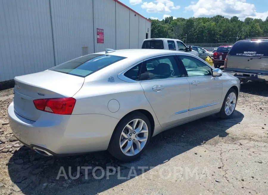 CHEVROLET IMPALA 2017 vin 2G1145S33H9142737 from auto auction Iaai