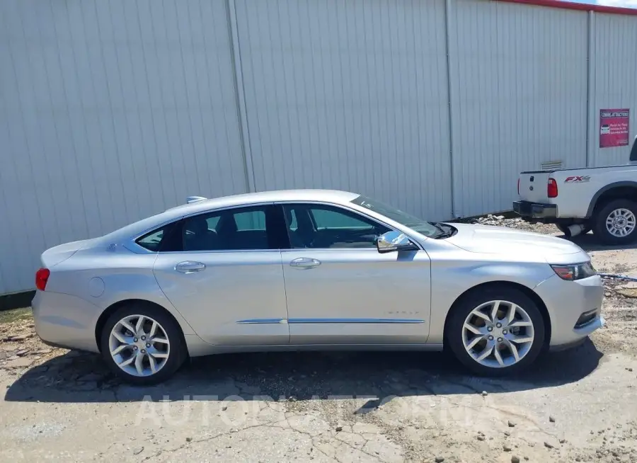 CHEVROLET IMPALA 2017 vin 2G1145S33H9142737 from auto auction Iaai