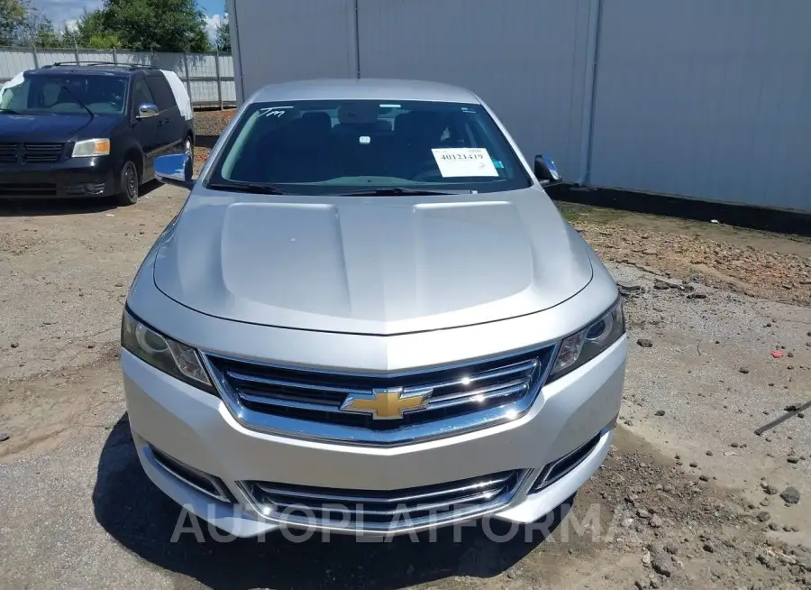 CHEVROLET IMPALA 2017 vin 2G1145S33H9142737 from auto auction Iaai