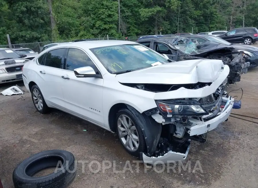 CHEVROLET IMPALA 2020 vin 2G11Z5S31L9106071 from auto auction Iaai