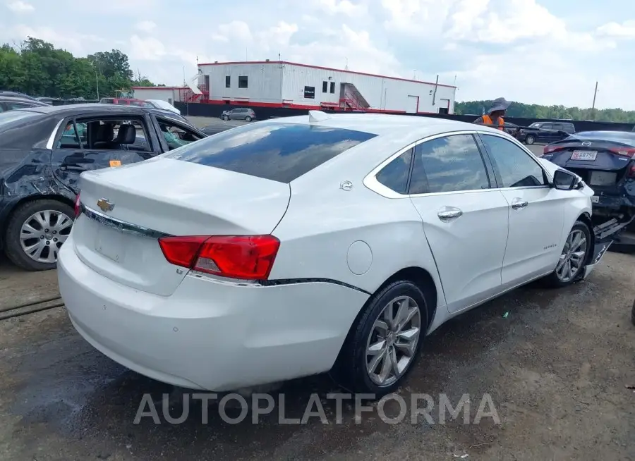 CHEVROLET IMPALA 2020 vin 2G11Z5S31L9106071 from auto auction Iaai