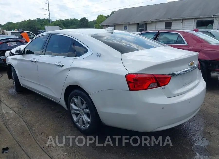 CHEVROLET IMPALA 2020 vin 2G11Z5S31L9106071 from auto auction Iaai