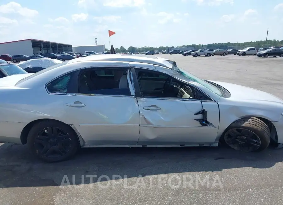 CHEVROLET IMPALA LIMITED 2015 vin 2G1WB5E35F1147019 from auto auction Iaai