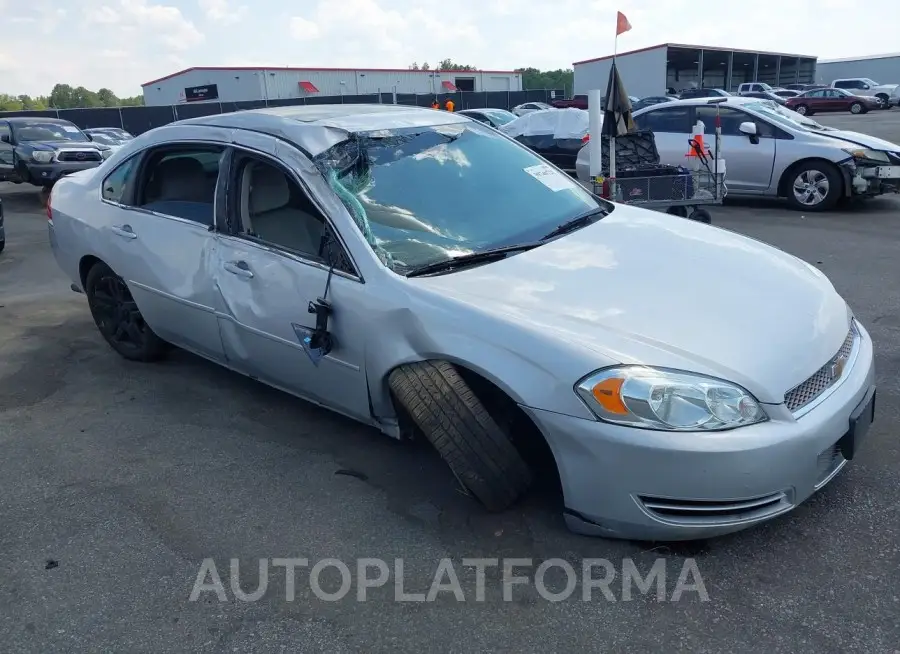 CHEVROLET IMPALA LIMITED 2015 vin 2G1WB5E35F1147019 from auto auction Iaai