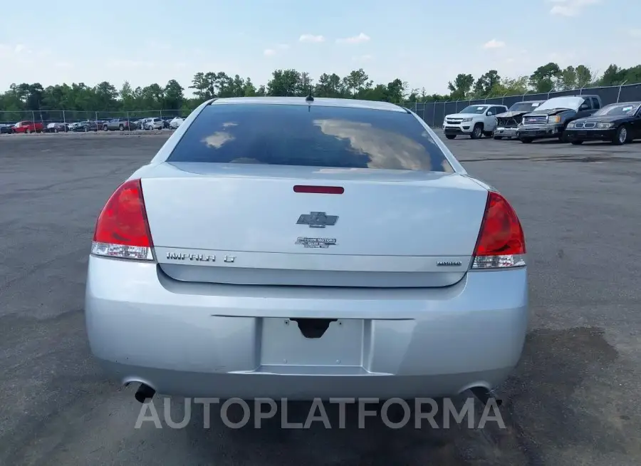 CHEVROLET IMPALA LIMITED 2015 vin 2G1WB5E35F1147019 from auto auction Iaai