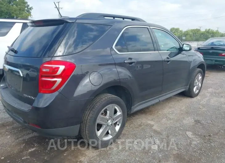 CHEVROLET EQUINOX 2016 vin 2GNALCEKXG6354060 from auto auction Iaai