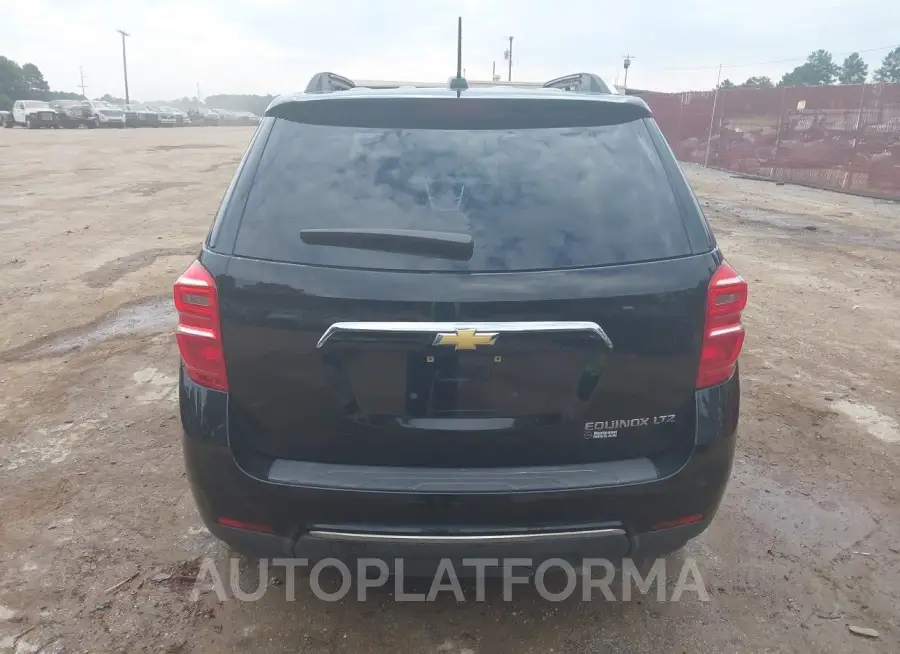 CHEVROLET EQUINOX 2016 vin 2GNALDEK5G6289768 from auto auction Iaai