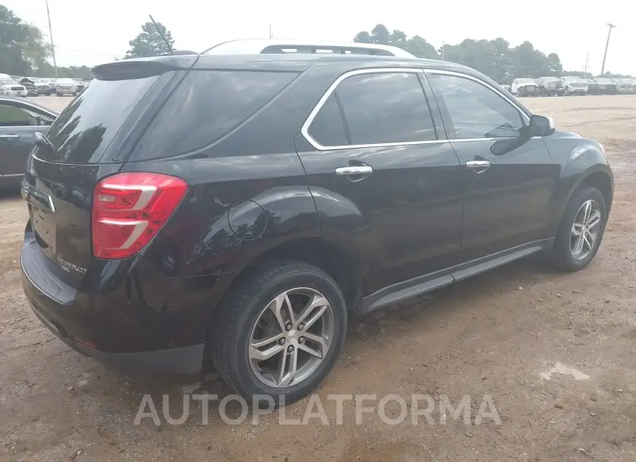 CHEVROLET EQUINOX 2016 vin 2GNALDEK5G6289768 from auto auction Iaai