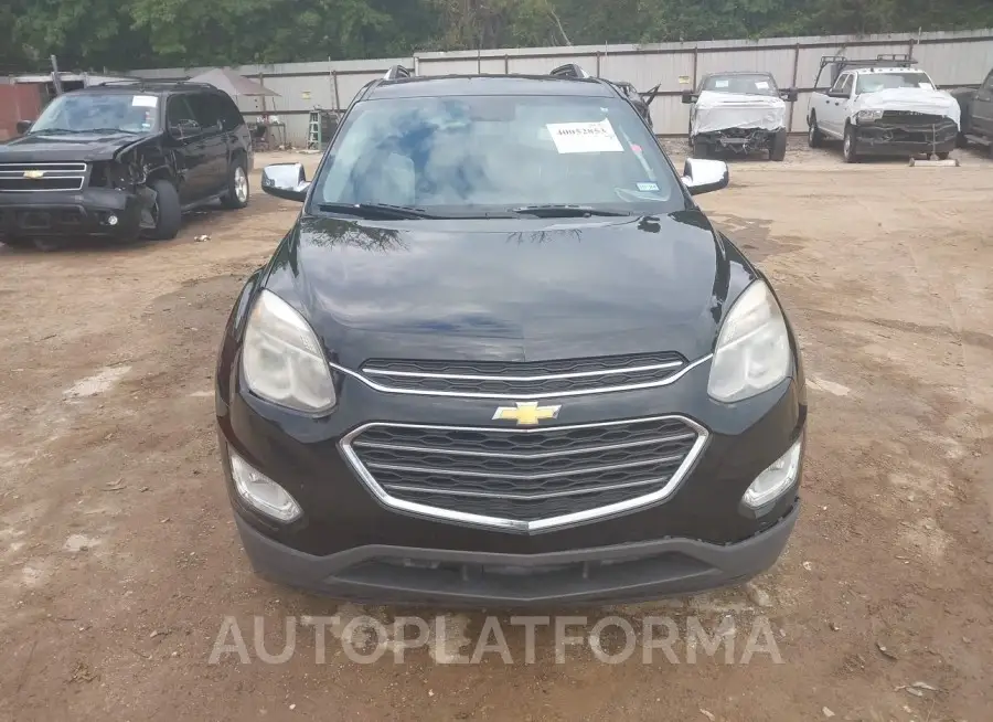 CHEVROLET EQUINOX 2016 vin 2GNALDEK5G6289768 from auto auction Iaai