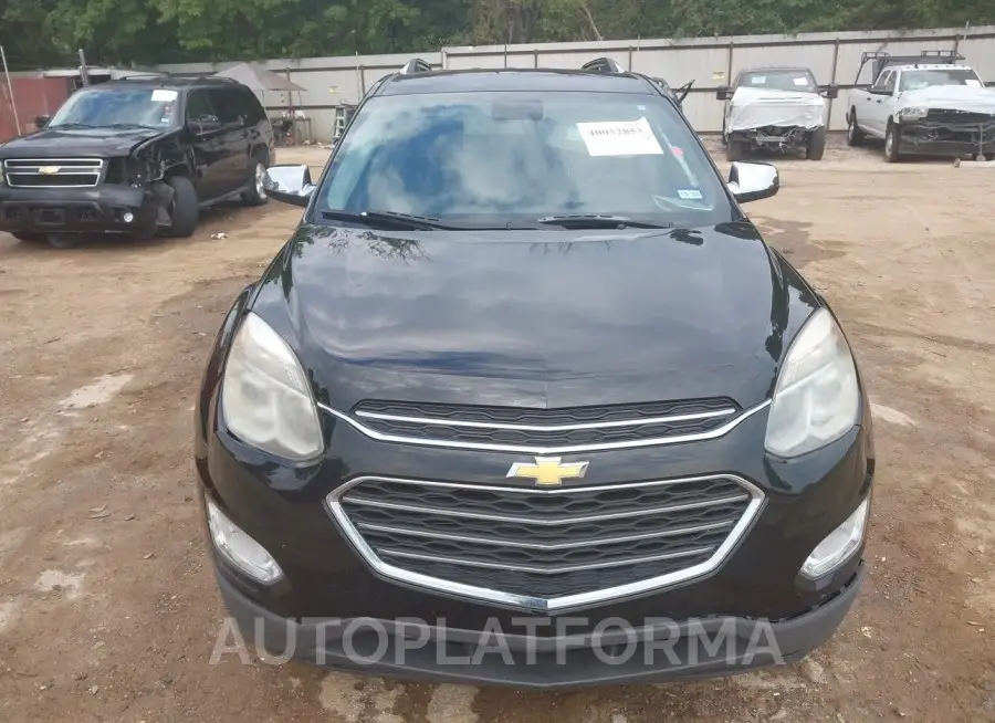 CHEVROLET EQUINOX 2016 vin 2GNALDEK5G6289768 from auto auction Iaai