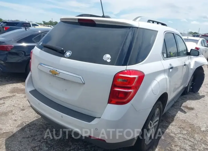 CHEVROLET EQUINOX 2017 vin 2GNALDEK5H1527827 from auto auction Iaai