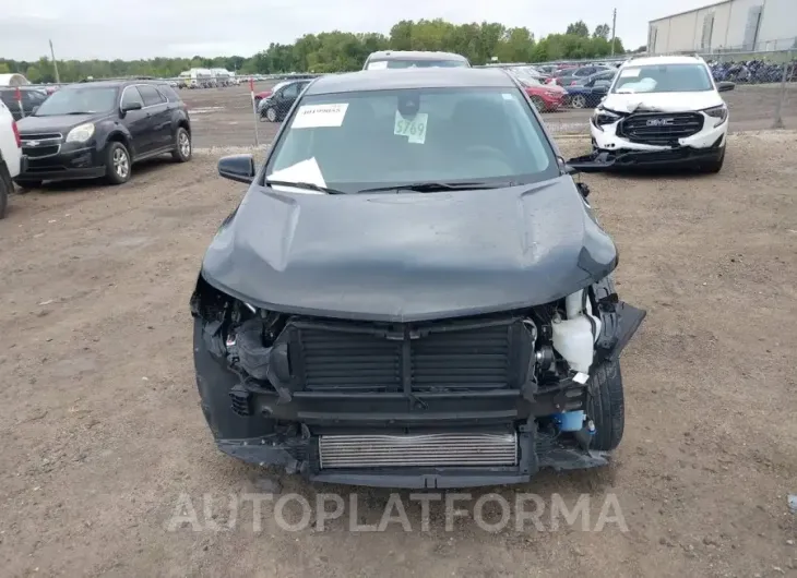 CHEVROLET EQUINOX 2020 vin 2GNAXKEV3L6169643 from auto auction Iaai