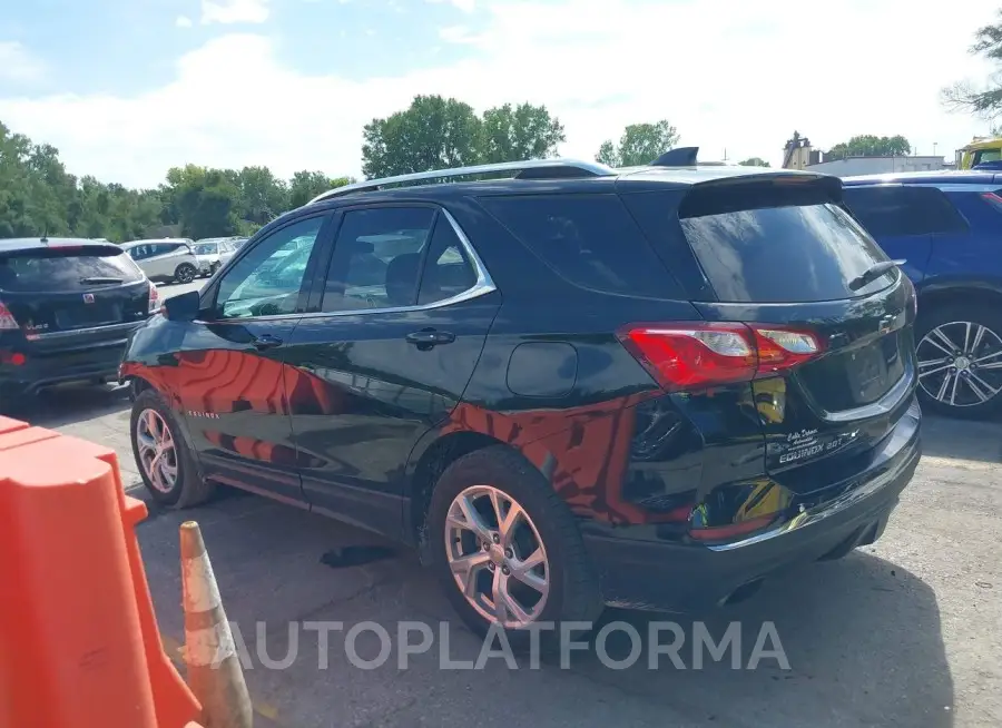 CHEVROLET EQUINOX 2018 vin 2GNAXKEX6J6146081 from auto auction Iaai