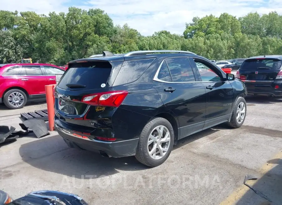 CHEVROLET EQUINOX 2018 vin 2GNAXKEX6J6146081 from auto auction Iaai