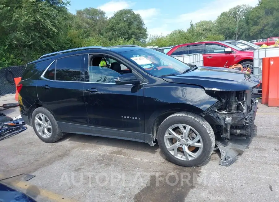 CHEVROLET EQUINOX 2018 vin 2GNAXKEX6J6146081 from auto auction Iaai