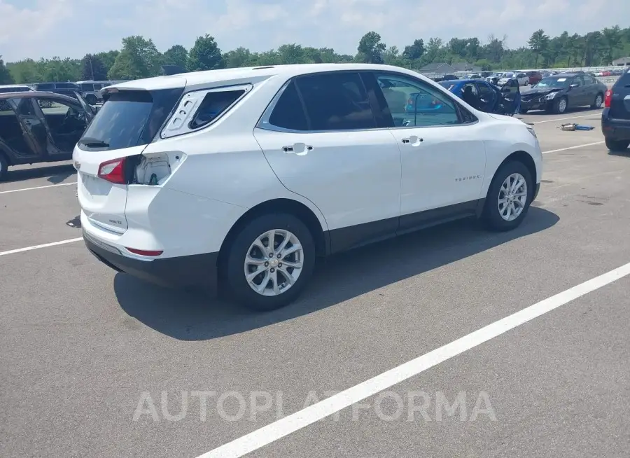 CHEVROLET EQUINOX 2018 vin 2GNAXSEV5J6235560 from auto auction Iaai