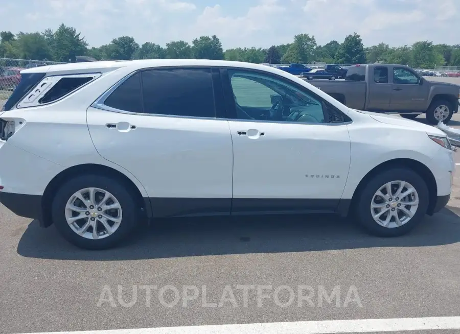 CHEVROLET EQUINOX 2018 vin 2GNAXSEV5J6235560 from auto auction Iaai