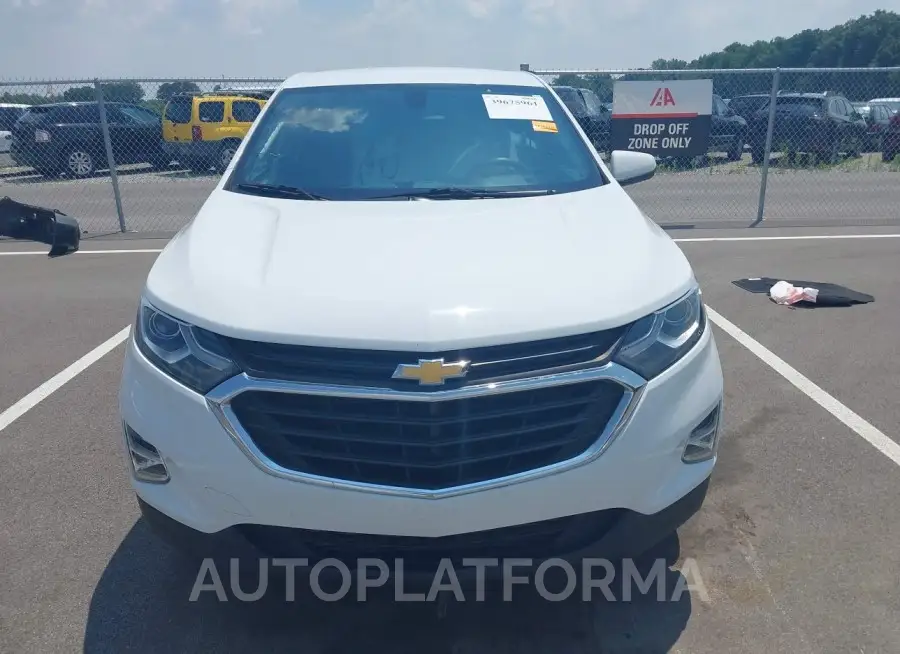 CHEVROLET EQUINOX 2018 vin 2GNAXSEV5J6235560 from auto auction Iaai