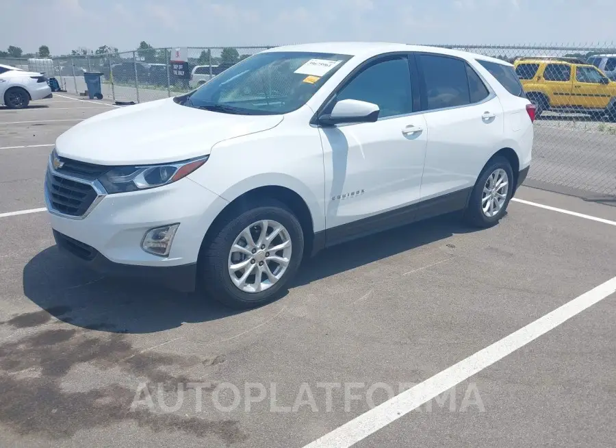 CHEVROLET EQUINOX 2018 vin 2GNAXSEV5J6235560 from auto auction Iaai