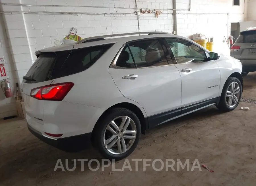 CHEVROLET EQUINOX 2018 vin 2GNAXVEV2J6322348 from auto auction Iaai