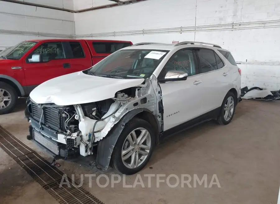 CHEVROLET EQUINOX 2018 vin 2GNAXVEV2J6322348 from auto auction Iaai