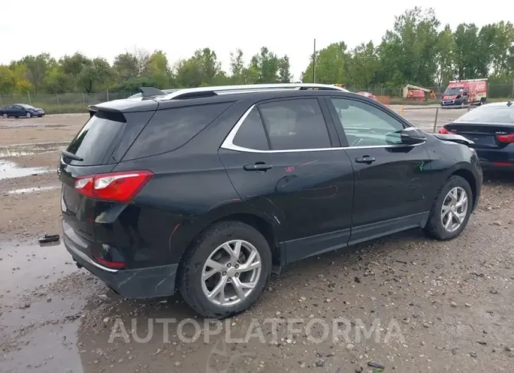 CHEVROLET EQUINOX 2019 vin 2GNAXVEX3K6105328 from auto auction Iaai