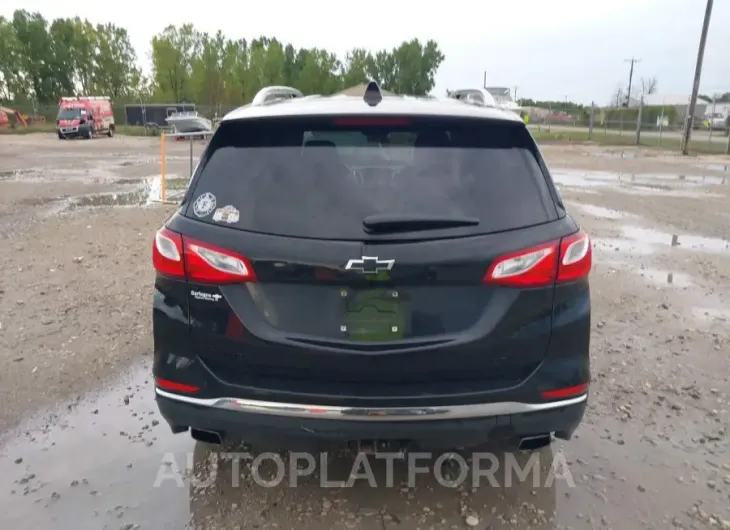 CHEVROLET EQUINOX 2019 vin 2GNAXVEX3K6105328 from auto auction Iaai