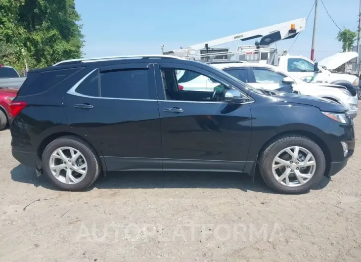 CHEVROLET EQUINOX 2021 vin 2GNAXXEV2M6126636 from auto auction Iaai