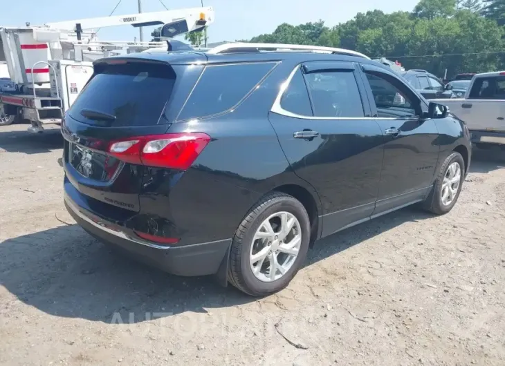 CHEVROLET EQUINOX 2021 vin 2GNAXXEV2M6126636 from auto auction Iaai