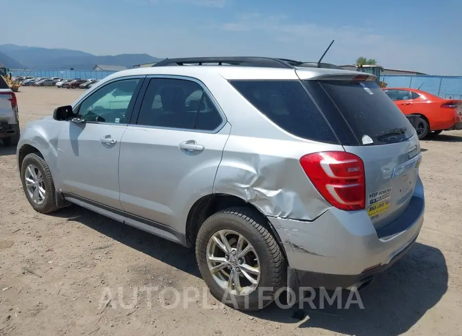 CHEVROLET EQUINOX 2016 vin 2GNFLFE38G6102596 from auto auction Iaai