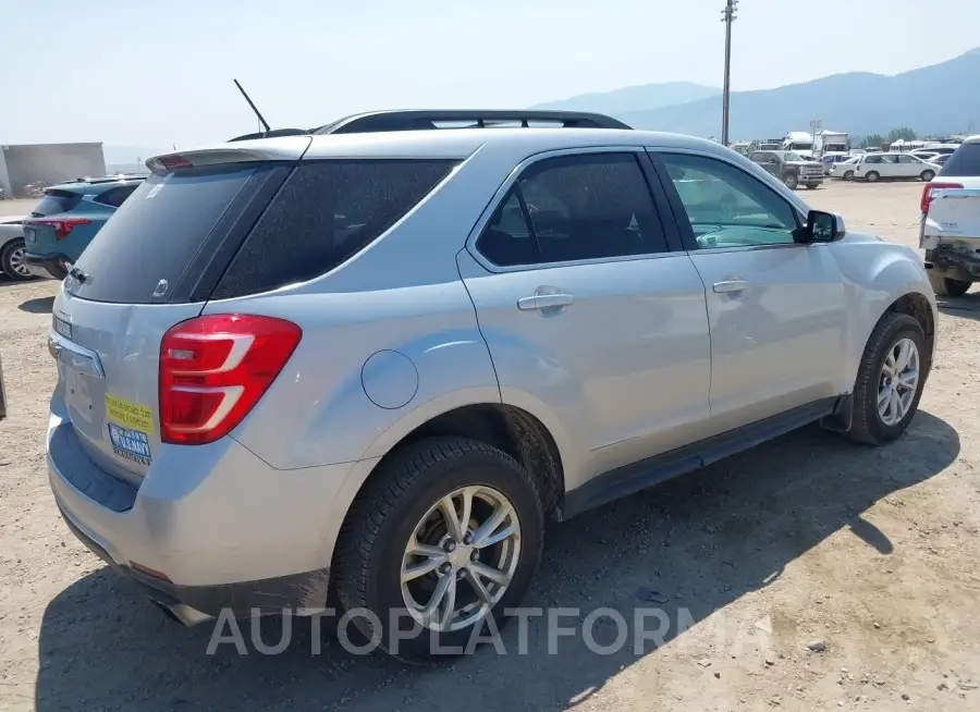 CHEVROLET EQUINOX 2016 vin 2GNFLFE38G6102596 from auto auction Iaai