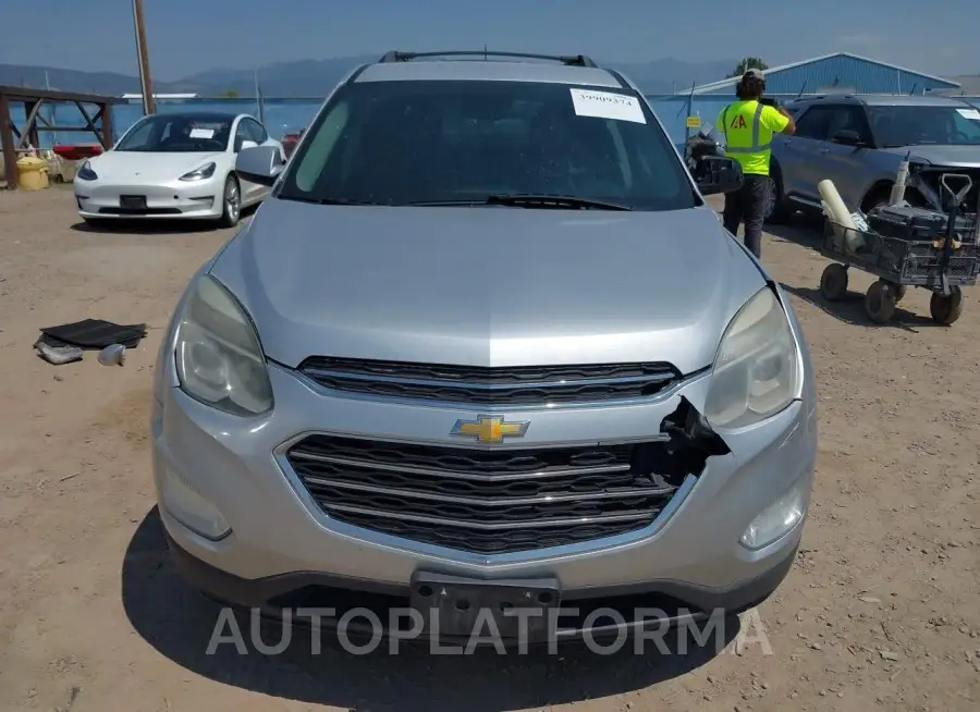 CHEVROLET EQUINOX 2016 vin 2GNFLFE38G6102596 from auto auction Iaai