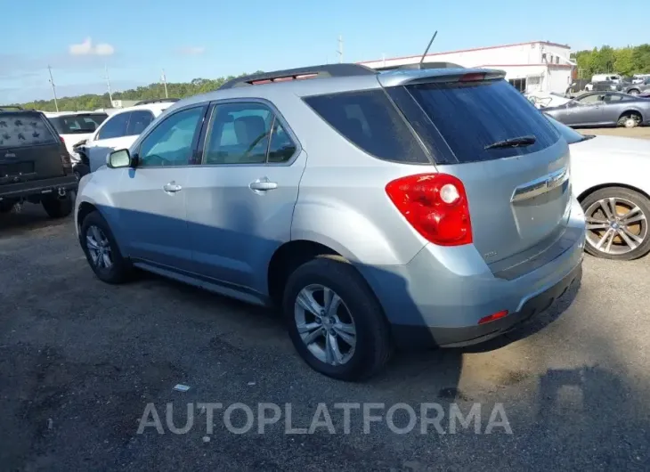 CHEVROLET EQUINOX 2015 vin 2GNFLFEK3F6352706 from auto auction Iaai