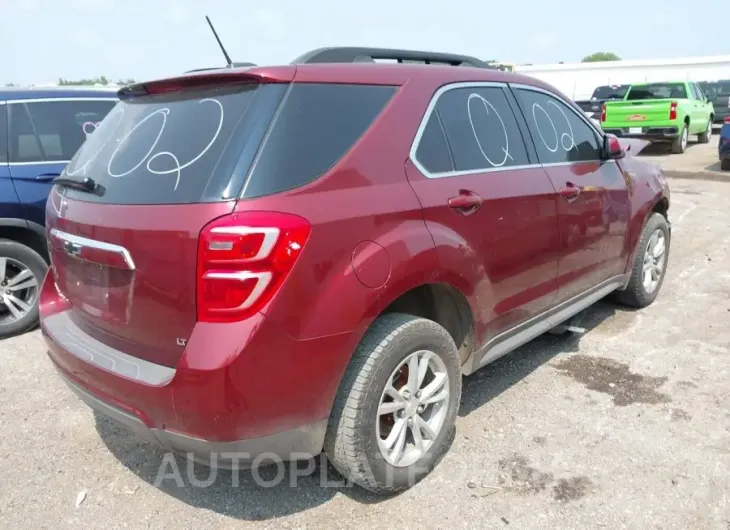 CHEVROLET EQUINOX 2017 vin 2GNFLFEK8H6211911 from auto auction Iaai