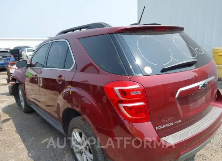 CHEVROLET EQUINOX 2017 vin 2GNFLFEK8H6211911 from auto auction Iaai