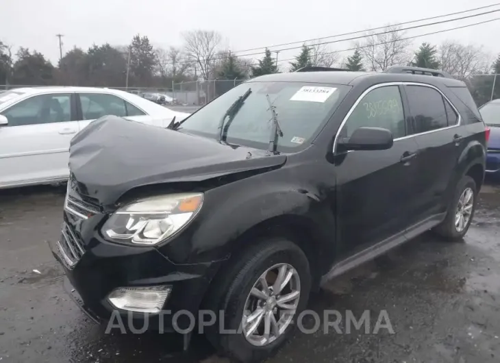 CHEVROLET EQUINOX 2017 vin 2GNFLFEKXH6290773 from auto auction Iaai