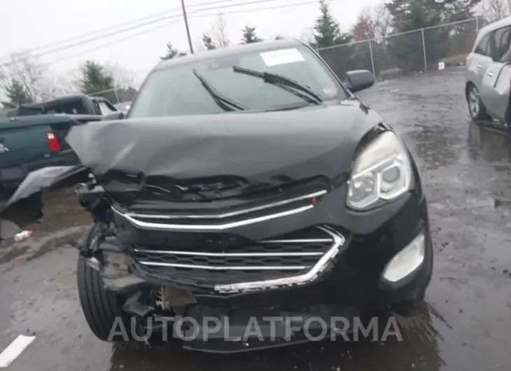 CHEVROLET EQUINOX 2017 vin 2GNFLFEKXH6290773 from auto auction Iaai