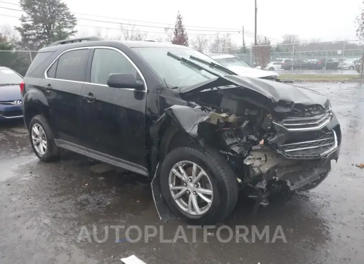 CHEVROLET EQUINOX 2017 vin 2GNFLFEKXH6290773 from auto auction Iaai