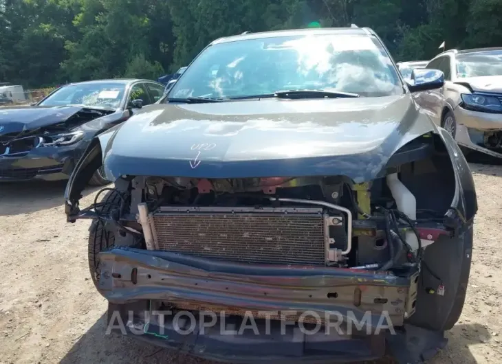 CHEVROLET EQUINOX 2017 vin 2GNFLGEK5H6343207 from auto auction Iaai