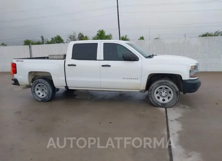 CHEVROLET SILVERADO 1500 2017 vin 3GCUKNEC8HG449879 from auto auction Iaai