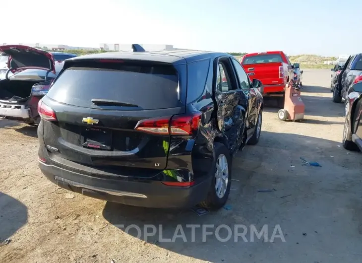 CHEVROLET EQUINOX 2023 vin 3GNAXKEG5PL250310 from auto auction Iaai