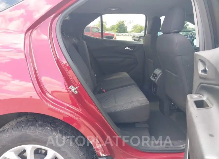 CHEVROLET EQUINOX 2019 vin 3GNAXKEV1KS503779 from auto auction Iaai